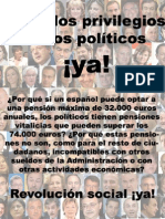 Políticos 2 pensiones