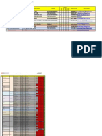 Matriz Promsa MR Bagua Actualizado Casual