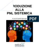Introduzione Alla PNL Sistemica