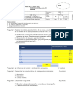 PRÁCTICA CALIFICADA DE TECNOLOGÍA DEL CONCRETO Y MATERIALES