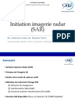 20190504a - Initiation Imagerie Radar SAR - FR