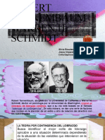 Liderazgo continuo Tannenbaum y Schmidt