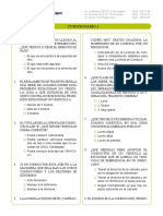 Examen de Conducción