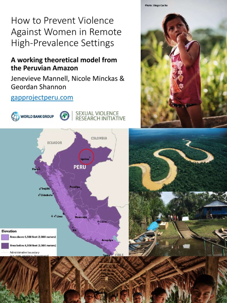 How To Prevent Violence Against Women Mannell | PDF | Violence ...