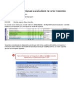 Listado de Preguntas - Sistemas de Gestion Del Transporte - Ciclo I