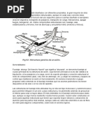 Partes de Un Avion