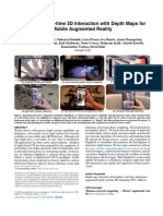 Du DepthLab-Real-Time3DInteractionWithDepthMapsForMobileAugmentedReality UIST2020 Lowres