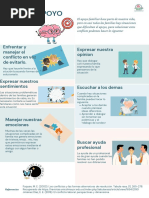 Red apoyo familiar manejar conflictos