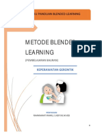 Panduan Blended Learning Keperawatan Gerontik 3