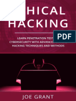Ethical Hacking_ Learn Penetration Testing, Cybersecurity wi