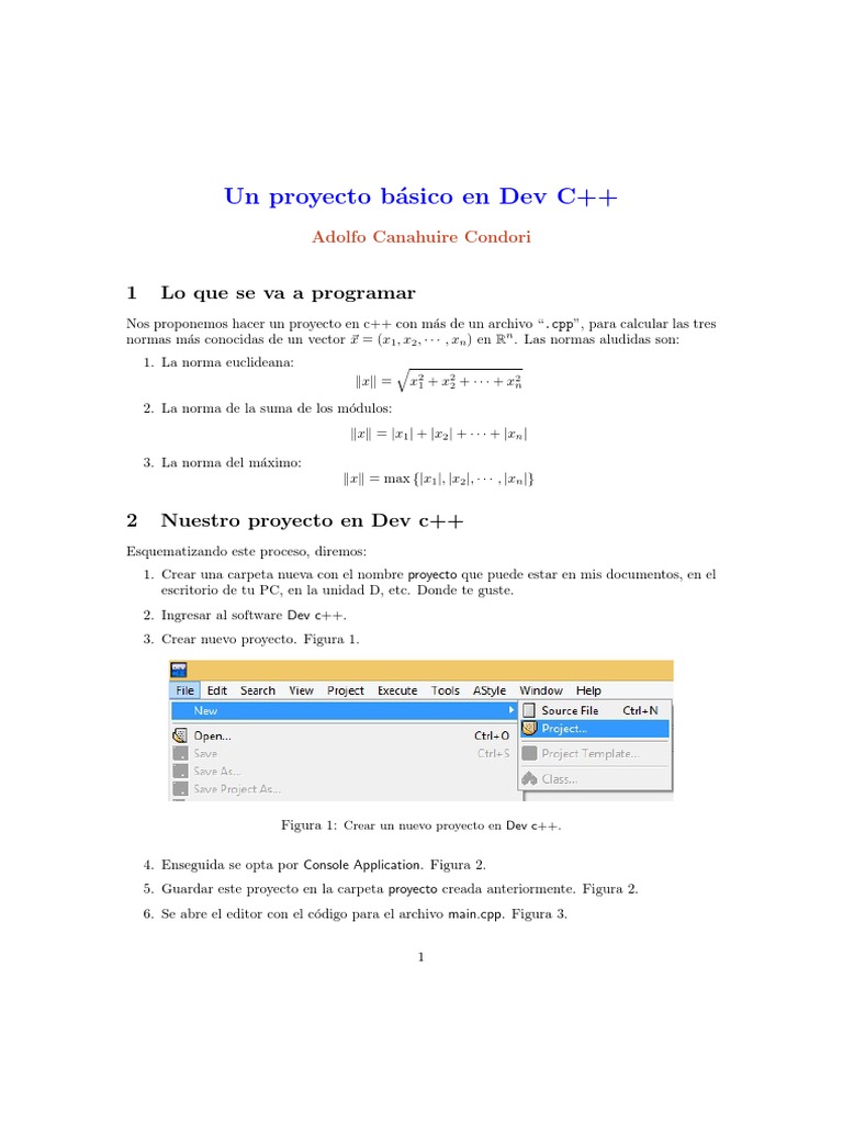 Proyecto Dev C | PDF | Informática | Arquitectura de Computadores