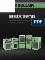 (LIT) Refrigerated Cycling Dryers Brochure