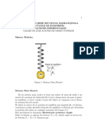 Laboratorio MAS