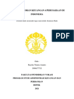 Analisis Laporan Keuangan 4 Perusahaan Di Indonesia - Raysha Titania A - 2006477722