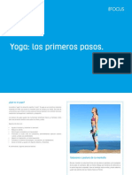 Yoga - Los Primeros Pasos 1