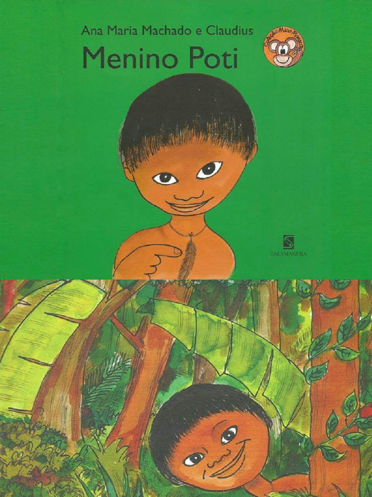 Livro o Menino Poti | PDF