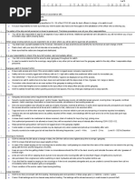 Loading and Discharging Document Guide | PDF | Bill Of Lading | Cargo