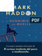 El Hundimiento Del Muelle - Mark Haddon