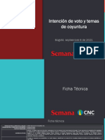 Semana IntenciónVoto - III.08.09.2021