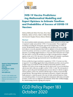 COVID 19 Vaccine Predictions Full