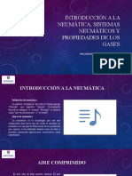 Introducción A La Neumática J Sistemas Neumáticos y