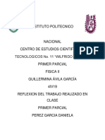 Conclusiones Primer Parcial Perez PDF