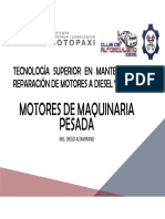 Motores de Maquinaria Pesada-Sesion 3