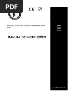 Manual ACP Rittal | PDF | Refrigeração | Ar condicionado