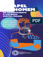 O Papel Do Homem No Enfrentamento Da Violência Contra Mulheres