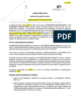 Contrato Programa