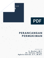 Rancangan Perumahan dan Permuiman Sehat di Kota Banda Aceh