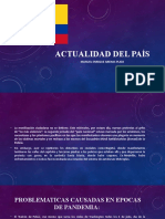 Actualidad Del País