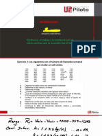 Aplicacion - Estadistica Descriptiva