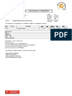 COTIZACION # 2100226875: Por Medio de La Presente Le Hacemos Llegar La Siguiente Oferta