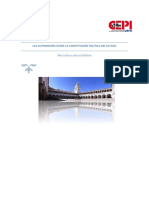 Autonomías para Cepi PDF