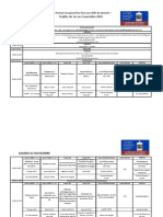 Programme 1er Congrès International Trujillo Pérou