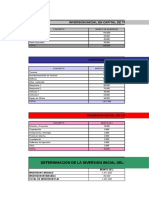 Desarrollo Del Excel