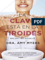 La Clave Esta en La Tiroides Amy Myers