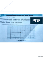 Hubungan Koordinat dengan Pola (Barisan) Bilangan