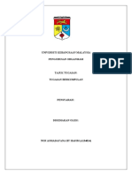 folio prinsip pengurusan organisasi