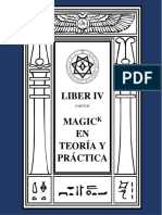 09 - Liber IV Magick en Teoria y Practica