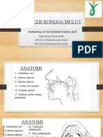 Kanker Rongga Mulut: Penyebab, Gejala, Diagnosis dan Pengobatan