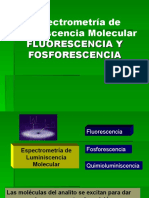 Clase Fluorescencia