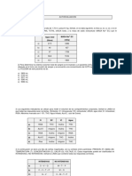 Evaluacion de Soluciones