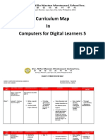 Grade 5-  Fourth Grading-CURRICULUM-MAP