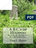 Hoodoo ABC Português.pdf · Versão 1