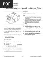 SIGA CT1 Est Manual Instalacion SH Ingenieria