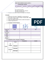 LKPD 1 Klasifikasi Materi