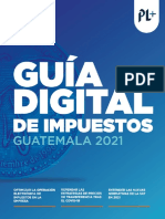 Guia Digital de Impuestos GT 2021-PL