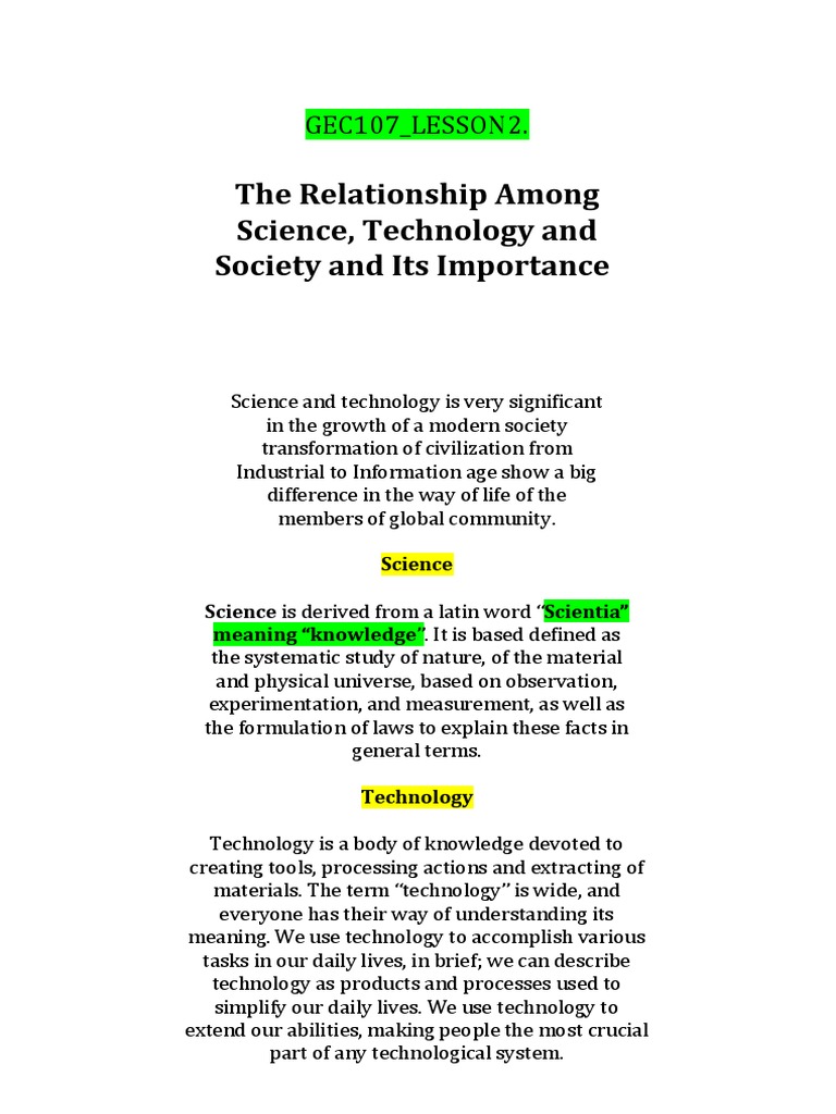 Lesson 2 7 Merged Pdf Science Society